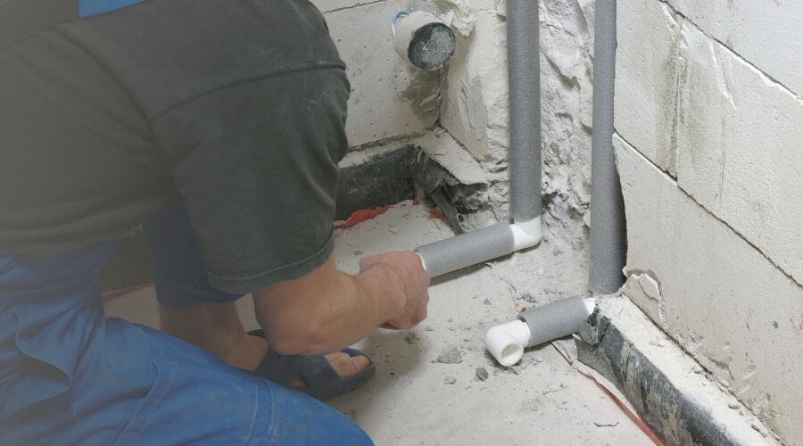 Septic Tank Odor Removal in Wauregan, CT